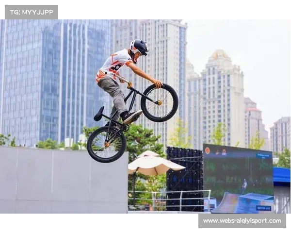 全国青少年U系列自由式小轮车锦标赛接力登场，年轻选手酝酿突破