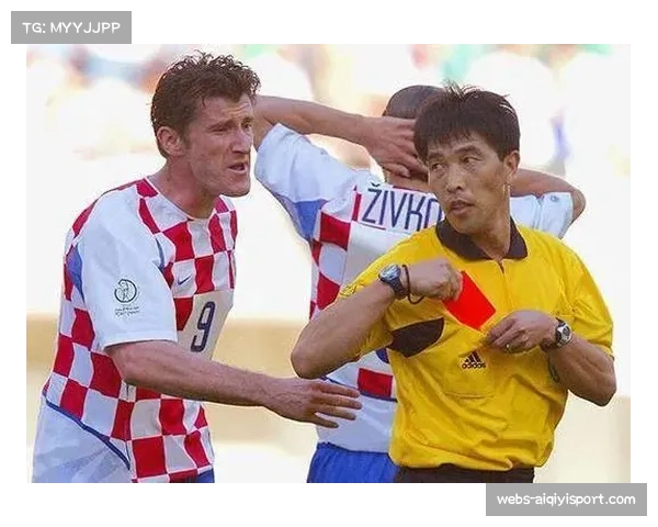 通讯：传奇裁判萨尔基相谈执法生涯四十年见证